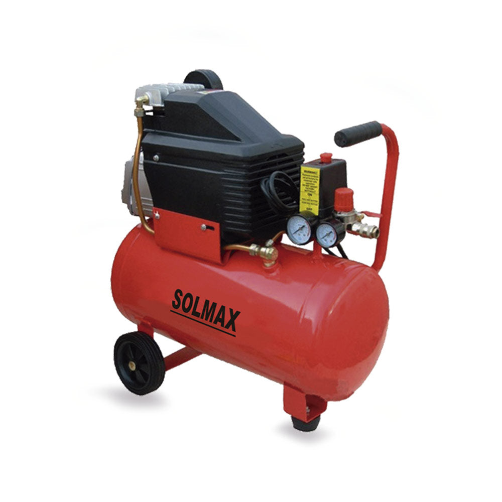 COMPR.SOLMAX.2HP.50L