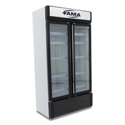 EXHIBIDOR VERTICAL FAMA DE 610 LTS - Inverfin