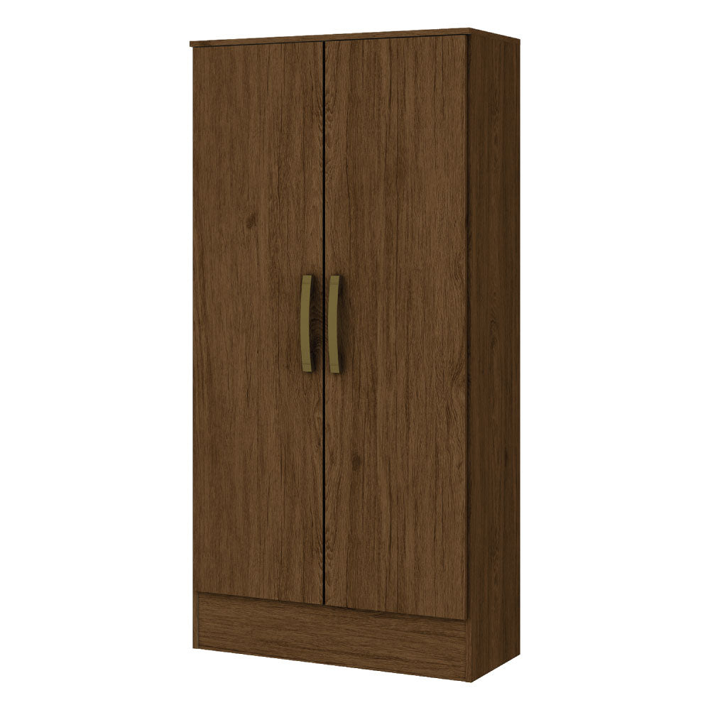 ROPERO BRIZ B14 DE 2 PUERTAS - Inverfin