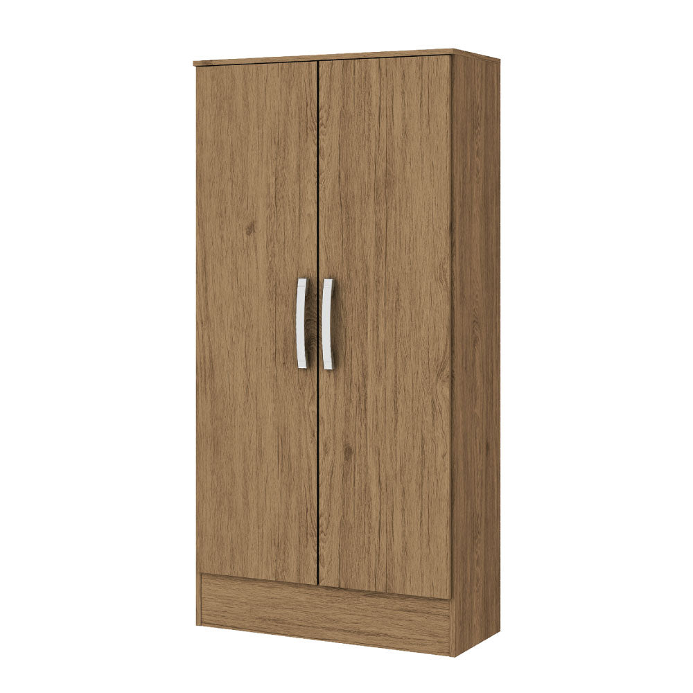 ROPERO BRIZ B14 DE 2 PUERTAS - Inverfin