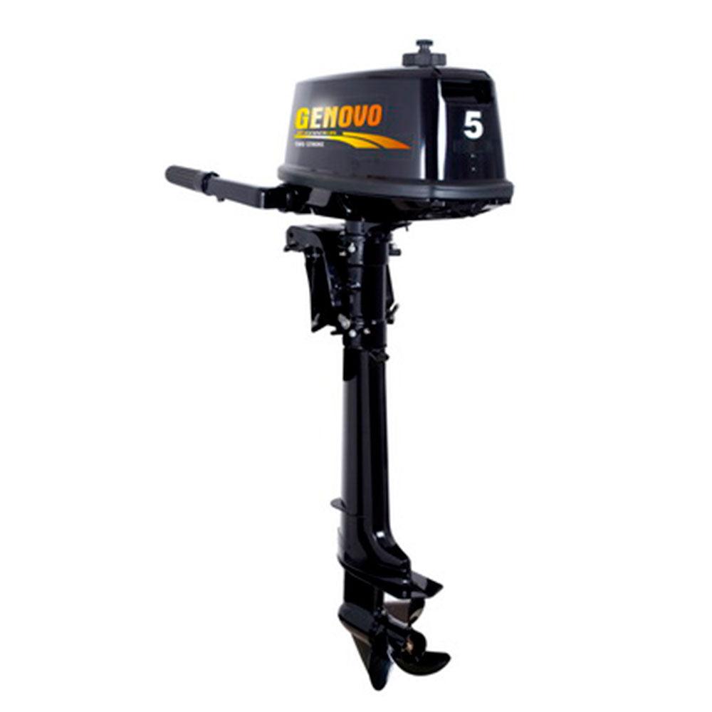 MOTOR FUERA DE BORDA T5 BMS GENOVO 5HP