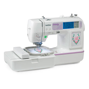MÁQUINA DE COSER Y BORDAR BROTHER NV950D