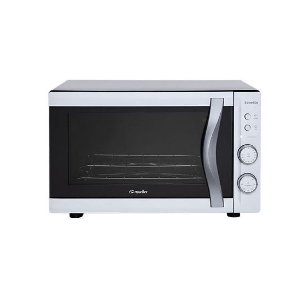 HORNO ELECTRICO MUELLER SONETTO G3 DE 44LTS - Inverfin