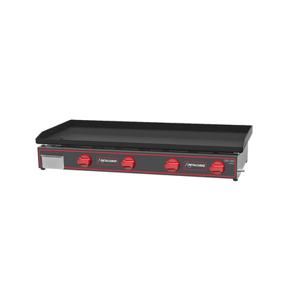 HAMBURGUESERA METALCUBAS A GAS CBG-1200C - Inverfin