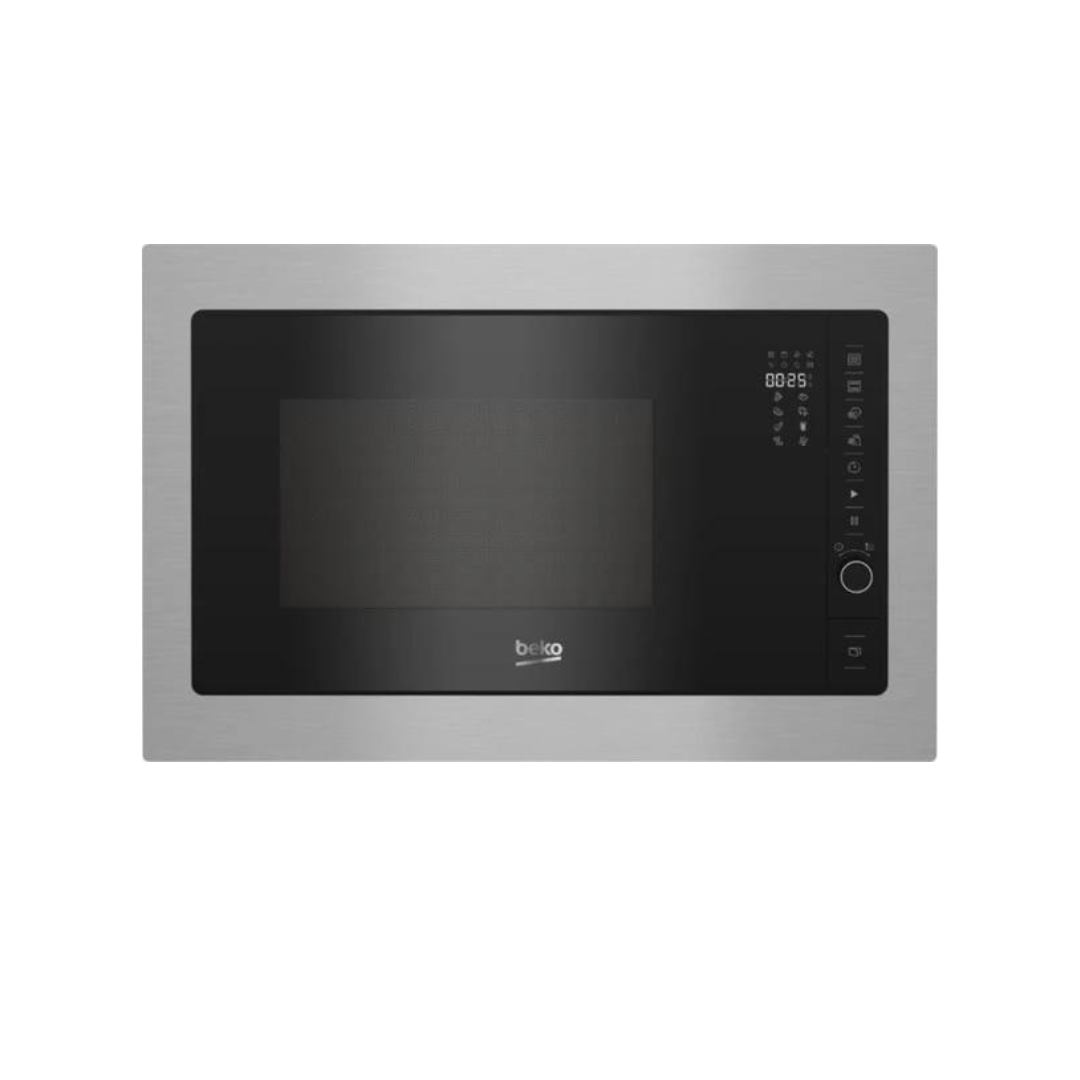 MICROONDAS EMPOTRABLE BEKO MGB25332BG DE 25 LTS - Inverfin