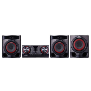 MINICOMPONENTE LG CJ-45 - Inverfin