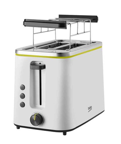 TOSTADORA BEKO TAM4321W CON 2 RANURAS - Inverfin
