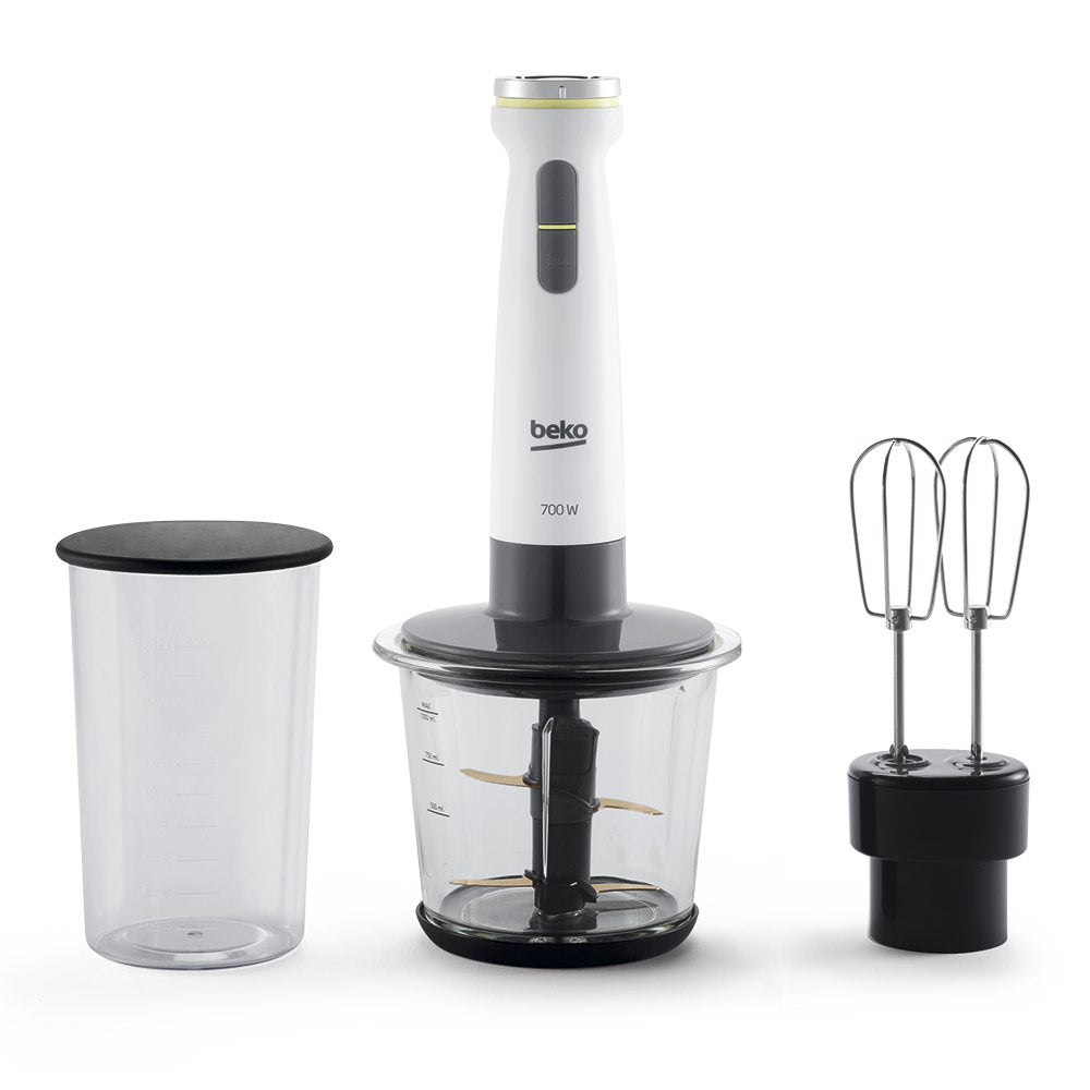 SET DE MIXER BEKO HBA7608W DE 700 W - Inverfin