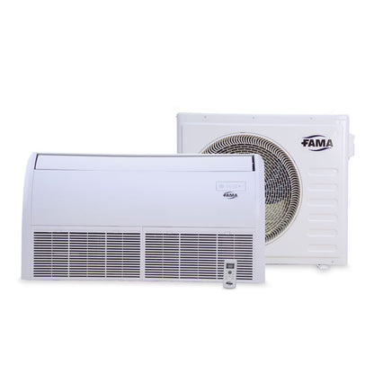 AIRE ACONDICIONADO PISO TECHO FAMA DE 36.000 BTU AF-36PTHR 2PZ - Inverfin