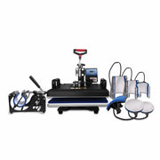 MAQUINA TRANSFER MULTIFUNCIONAL WILLPEX 8 EN 1/ PT8-2838 - Inverfin