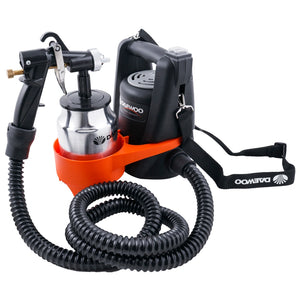 PISTOLA DE PINTAR DAEWOO DASP500N 500W - Inverfin