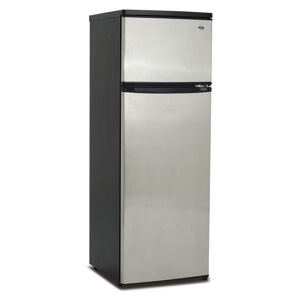HELADERA DE DOS PUERTAS FAMA H-38 DE 350 LTS - Inverfin