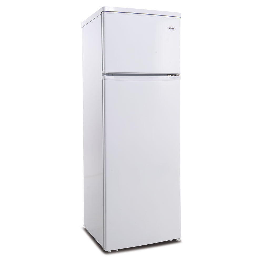 HELADERA DE DOS PUERTAS FAMA H-38 DE 350 LTS - Inverfin