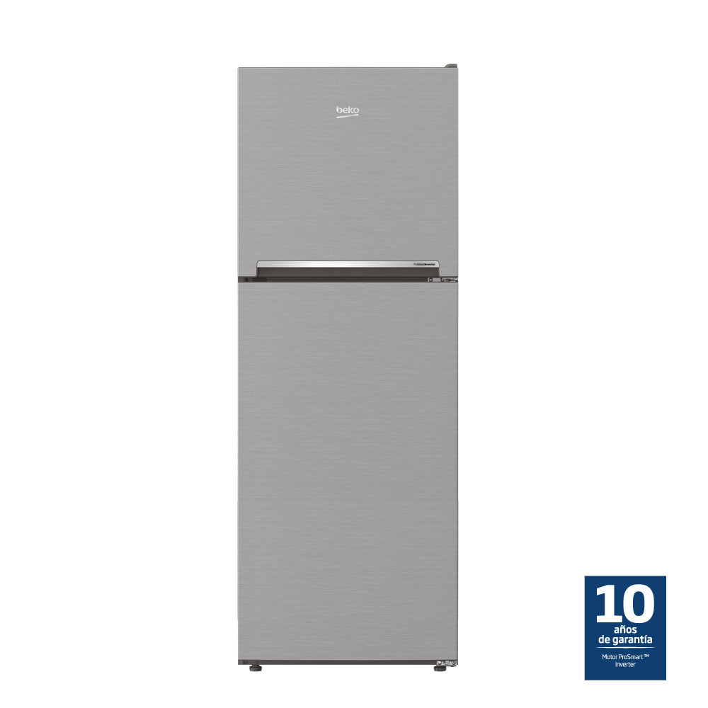 HELADERA DE DOS PUERTAS BEKO RDNT340I20VS DE 296 LTS - Inverfin