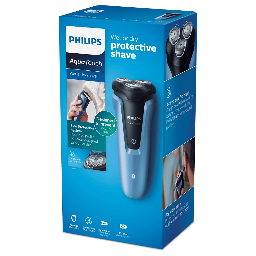 AFEITADORA PHILIPS S1070/04 - Inverfin