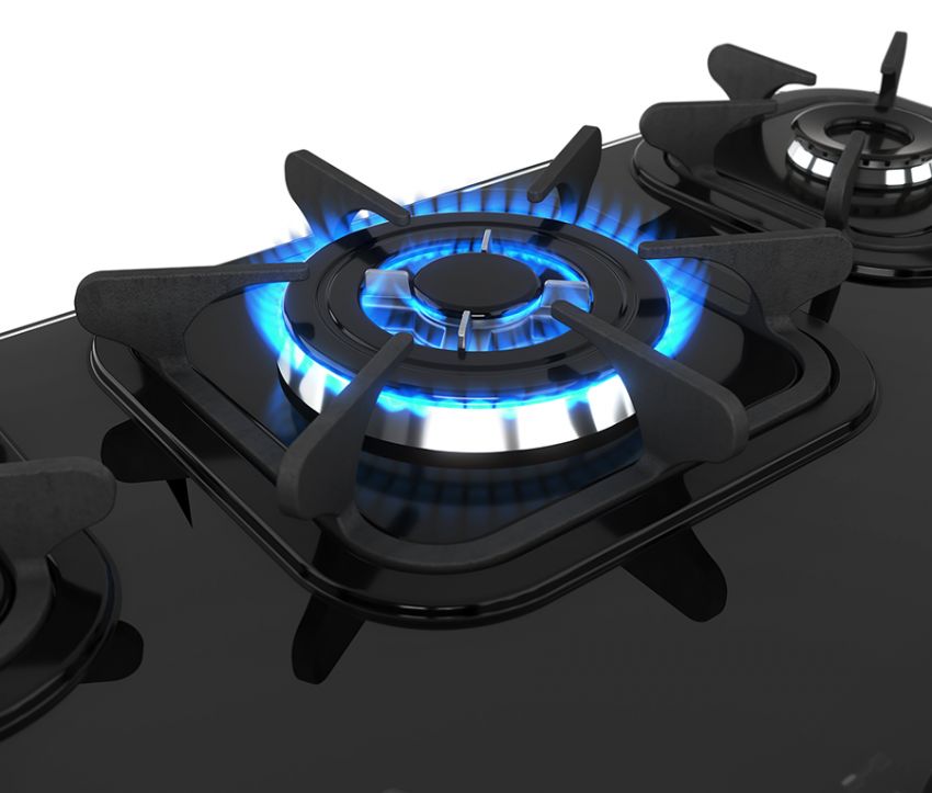 ANAFE MUELLER COOKTOP 05H-VID ULTRA LLAMA - Inverfin