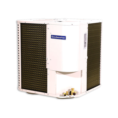AIRE ACONDICIONADO CASSETTE GOODWEATHER DE 48.000 BTU GW-48CASD R410 3PZ - Inverfin