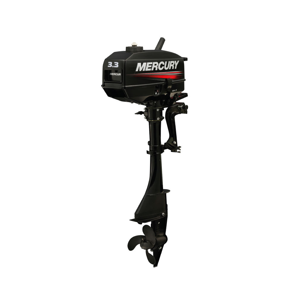 MOTOR FUERA DE BORDA MERCURY 3,3MH HP - Inverfin