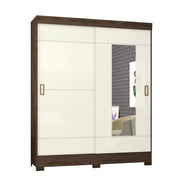 ROPERO BRIZ B66 2 PUERTAS CORREDIZAS - Inverfin