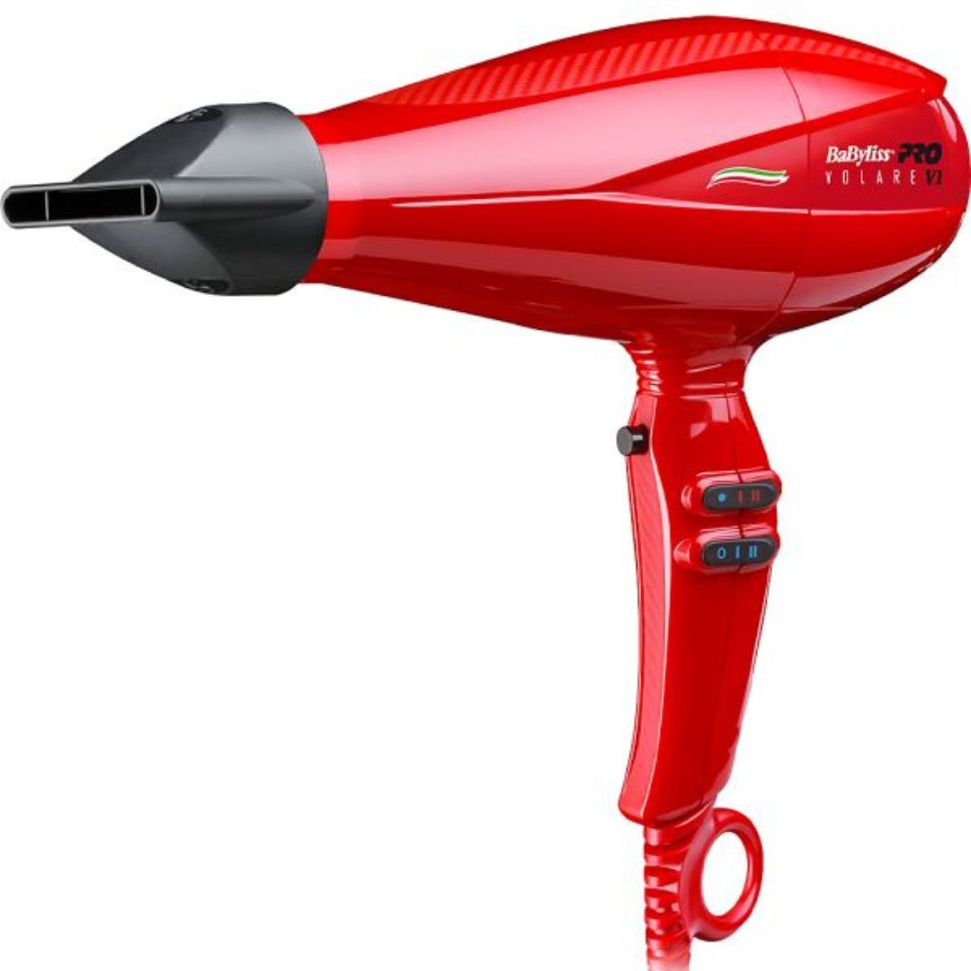 SECADOR DE PELO BABYLISS PRO FERRARI V1-LONG - Inverfin