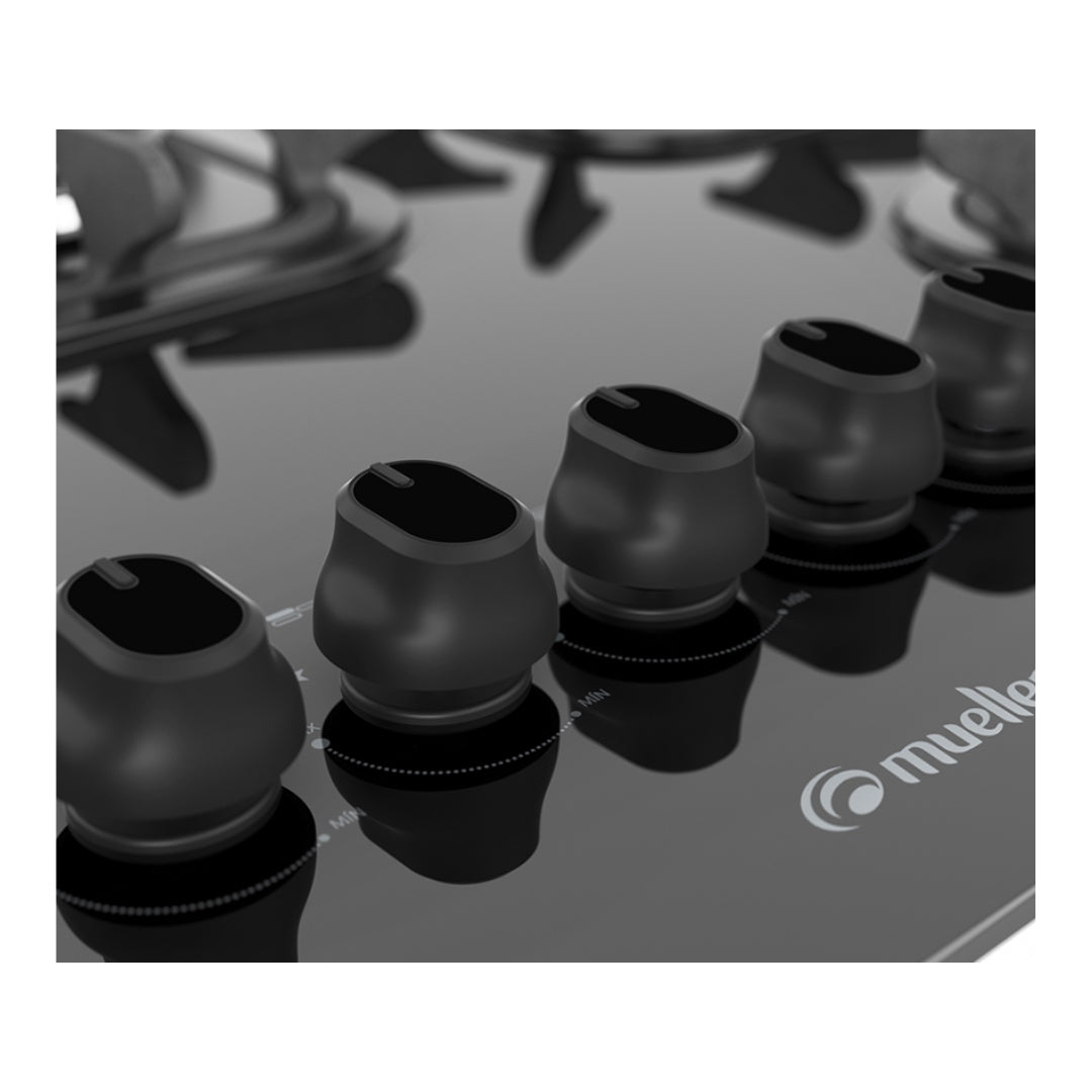 ANAFE MUELLER COOKTOP 05H-TRI/LLAM - Inverfin