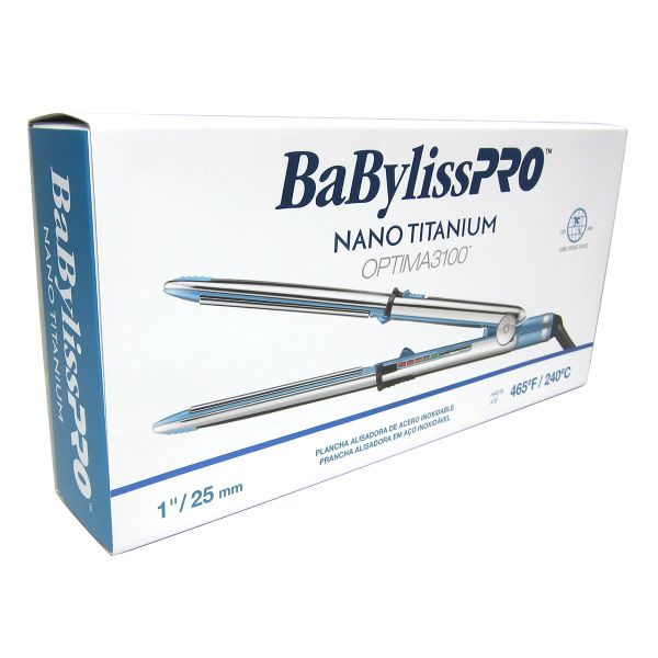 PLANCHITA BABYLISS OPTIMA 3100 - Inverfin