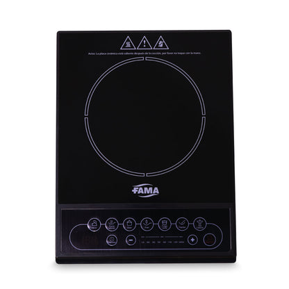 COCINA A INDUCCIÓN FAMA CIF-05 - Inverfin