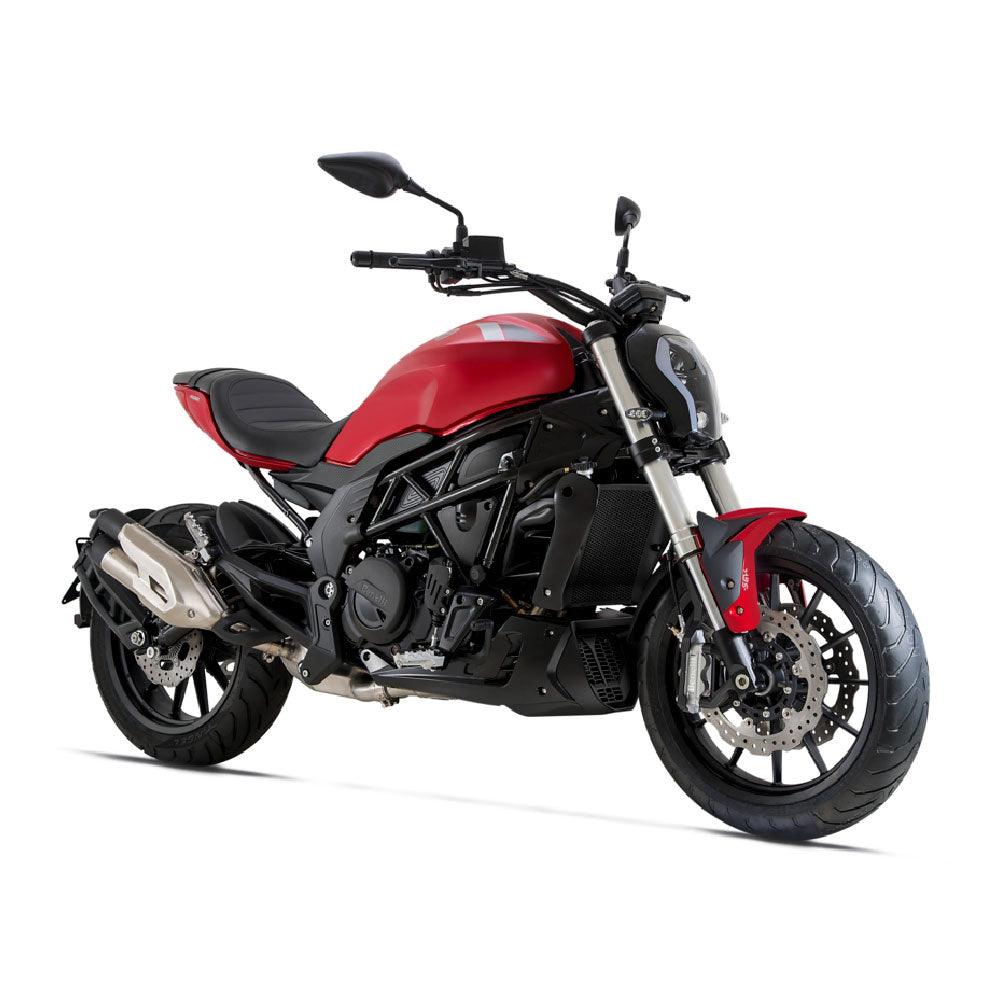 MOTO BENELLI 502C CRUISER - Inverfin