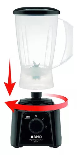 LICUADORA ARNO LQ10 POWERMIX - Inverfin