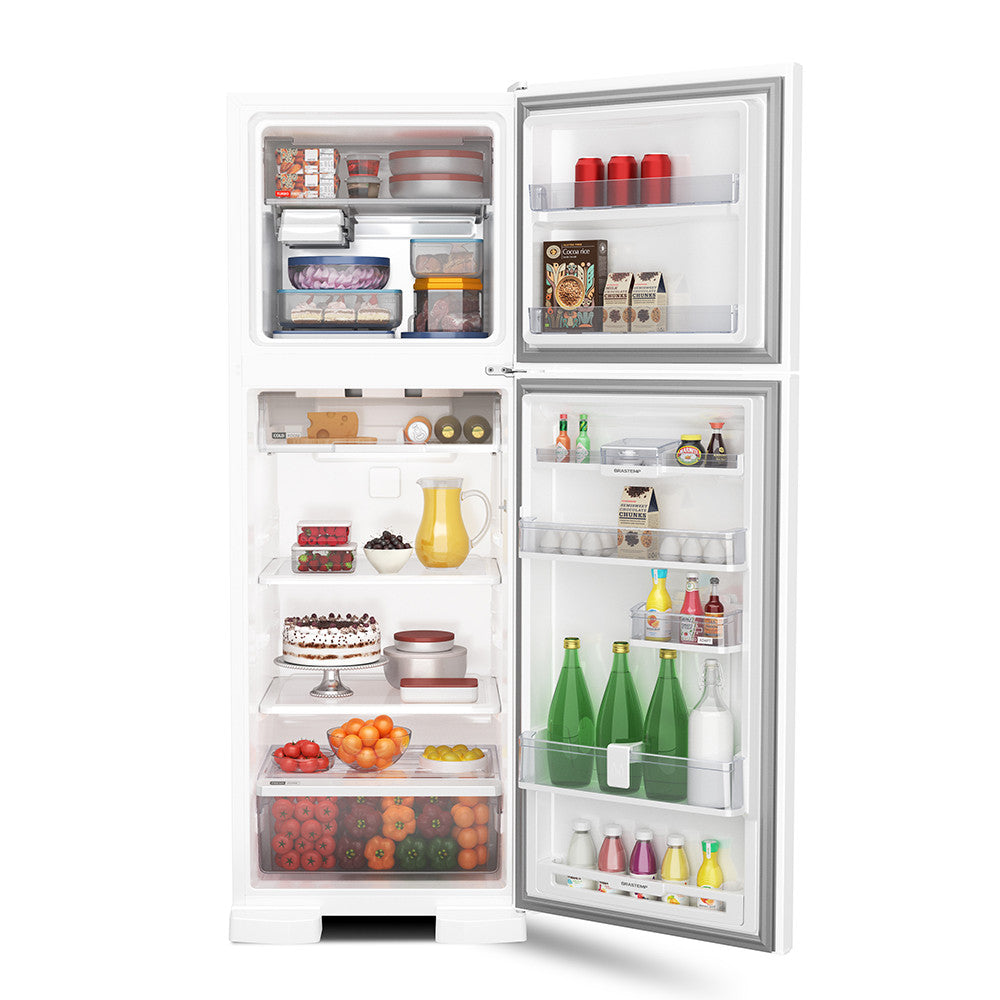 HELADERA WHIRLPOOL WRM45AB 400/375L - Inverfin