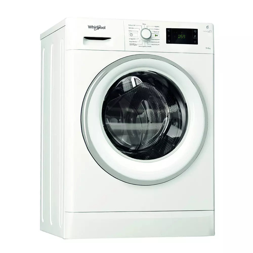 LAVASECARROPAS WHIRLPOOL WCF10BF 10.5/7K - Inverfin