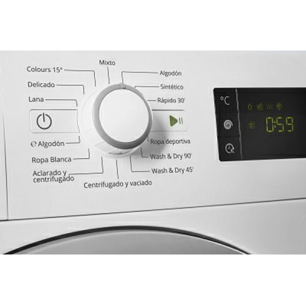 LAVASECARROPAS WHIRLPOOL WCF10BF 10.5/7K - Inverfin