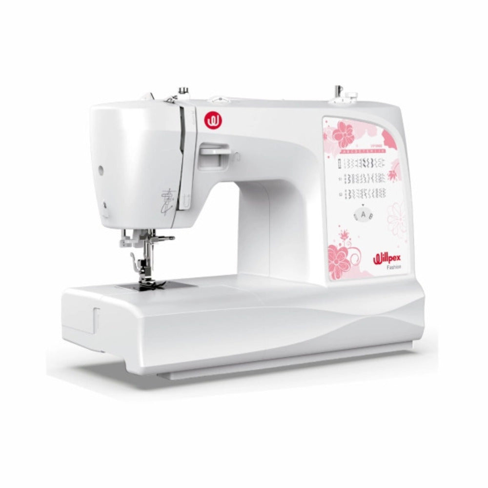 MÁQUINA DE COSER FAMILIAR WILLPEX WP2900 - Inverfin