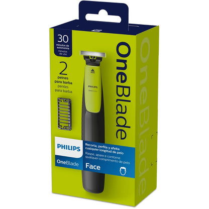 AFEITADORA PHILIPS ONE BLADE - Inverfin