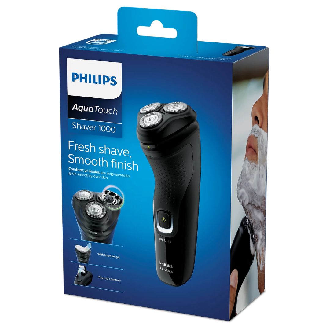 AFEITADORA PHILIPS ROTATIVA S1223/41 - Inverfin