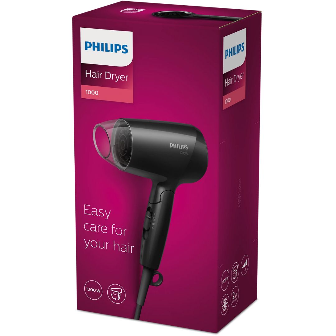 SECADOR DE PELO PHILIPS BHC 010/10 - Inverfin