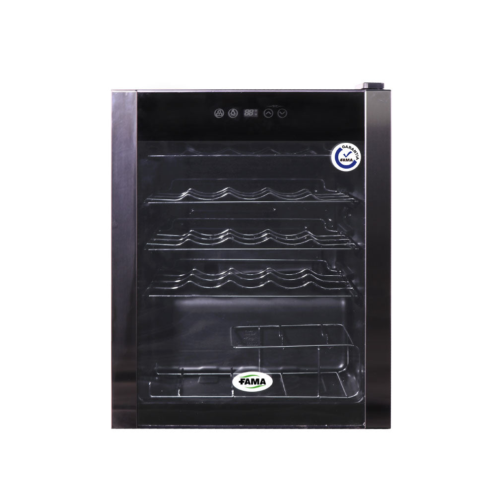 ENFRIADOR DE VINOS FAMA 66 LITROS - Inverfin