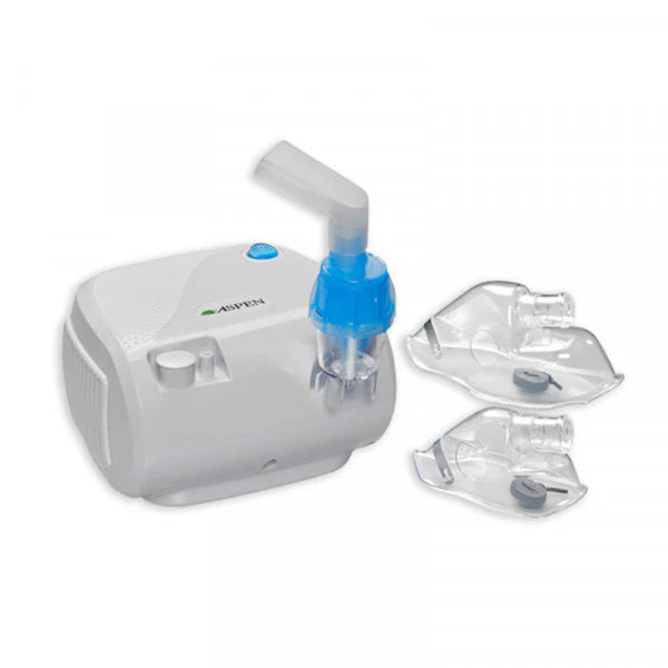 NEBULIZADOR A PISTON ASPEN BR-CN116 - Inverfin