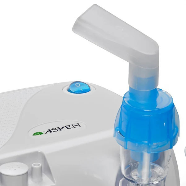 NEBULIZADOR A PISTON ASPEN BR-CN116 - Inverfin