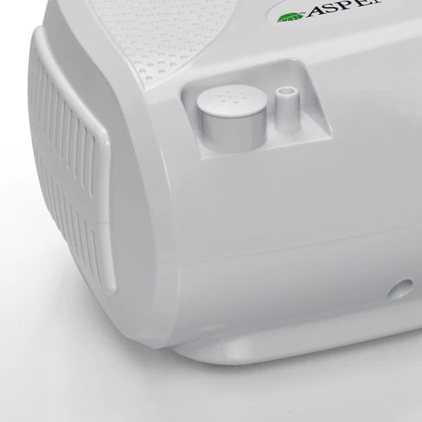NEBULIZADOR A PISTON ASPEN BR-CN116 - Inverfin