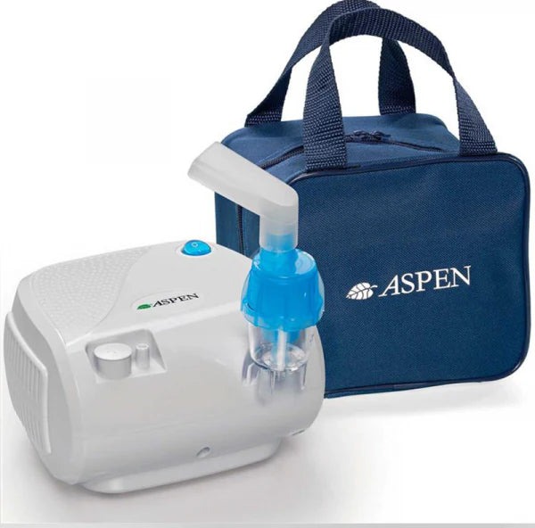 NEBULIZADOR A PISTON ASPEN BR-CN116 - Inverfin