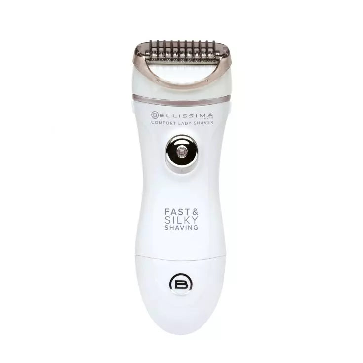 DEPILADORA BELLISSIMA CONFORT LADY SHAVE - Inverfin