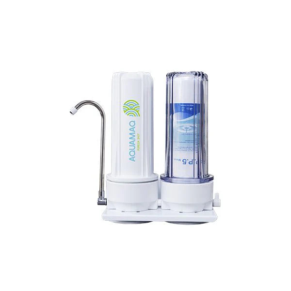 PURIFICADOR DE AGUA AQUAMAQ PP-CARB - Inverfin