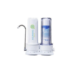 PURIFICADOR DE AGUA AQUAMAQ PP-CARB - Inverfin