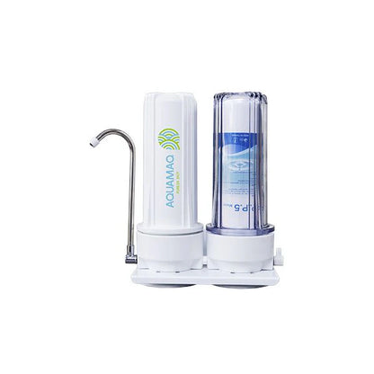 PURIFICADOR DE AGUA AQUAMAQ PP-CARB - Inverfin