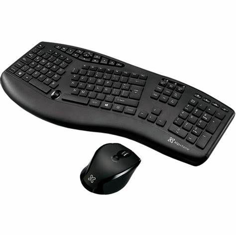 TECLADO + MOUSE KLIP KBK-500 - Inverfin