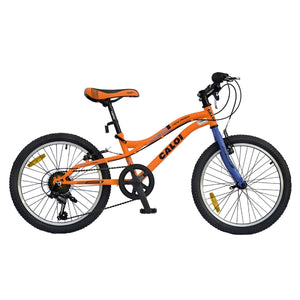 BICICLETA CALOI NEW RIDER 20" - Inverfin