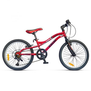 BICICLETA CALOI NEW RIDER 20" - Inverfin