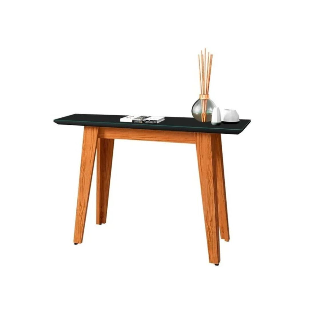 APARADOR JADE NEW CEVAL VIDRIO - Inverfin