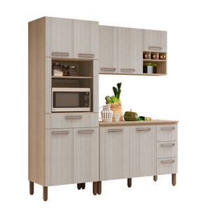 MUEBLE DE COCINA KITS PARANA AMETISTA 04 - Inverfin